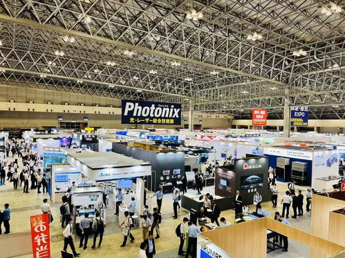 光越科技亮相2023年日本國際激光光學技術展覽會 光分束器的創新開發與市場拓展