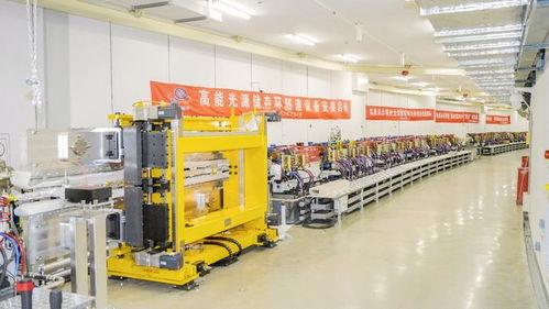 高能同步輻射光源加速器建設成功與光分束器技術(shù)發(fā)展